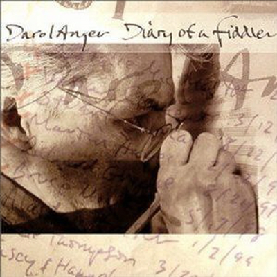 Darol Anger - Dairy Of A Fiddler (CD)