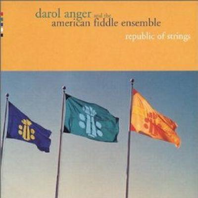 Darol Anger - Republic Of Strings (CD)