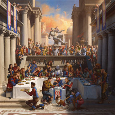 Logic - Everybody (2LP)