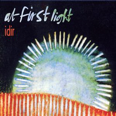 At First Light - Idir (CD)