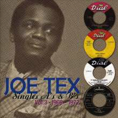 Joe Tex - Singles A's & B's: Vol.3 (CD)