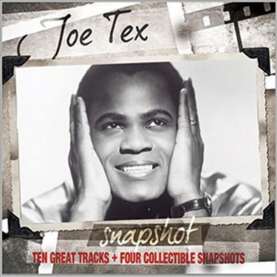 Joe Tex - Snapshot: Joe Tex (CD)