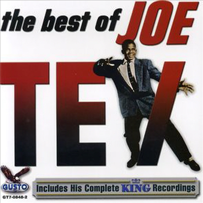 Joe Tex - Best Of Joe Tex (CD)