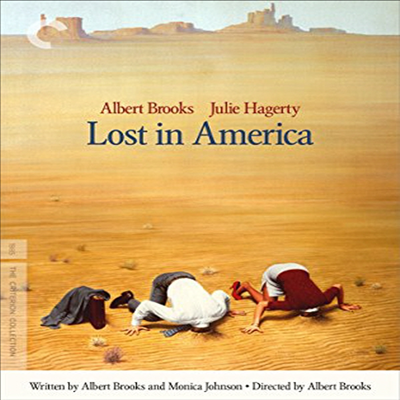 Criterion Collection: Lost In America (로스트 인 아메리카)(지역코드1)(한글무자막)(DVD)