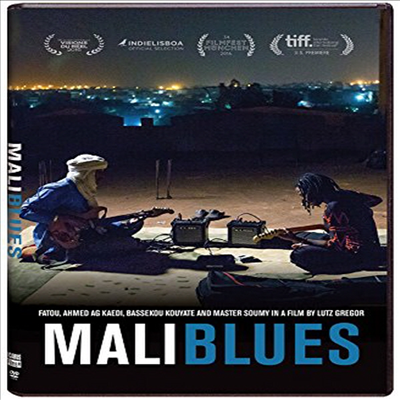 Mali Blues (메일 블루스)(지역코드1)(한글무자막)(DVD)