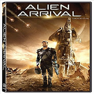 Alien Arrival (에이리언 어라이벌)(지역코드1)(한글무자막)(DVD)