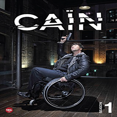 Cain: Season 1 (케인)(지역코드1)(한글무자막)(DVD)