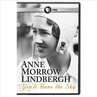 Anne Morrow Lindbergh: You&#39;ll Have The Sky (앤 모로우 린드버그)(지역코드1)(한글무자막)(DVD)