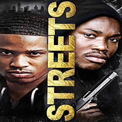 Streets (스트리츠)(한글무자막)(DVD)