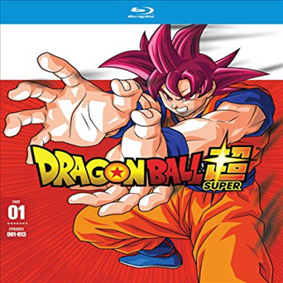 Dragon Ball Super - Part One (드래곤볼)(한글무자막)(Blu-ray)
