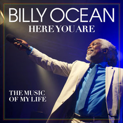 Billy Ocean - Here You Are: The Music Of My Life (CD)