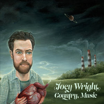 Joey Wright - Country Music (CD)