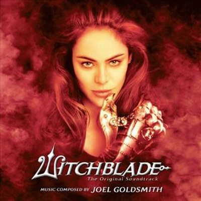 Joel Goldsmith - Witchblade (위치블레이드) (Soundtrack)(CD)