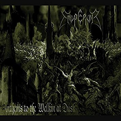 Emperor - Anthems To The Welkin At Dusk (Reissue)(Digipack)(CD)