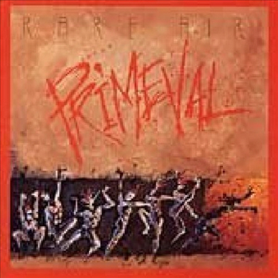 Rare Air - Primeval (CD)