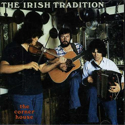 Irish Tradition - Corner House (CD)