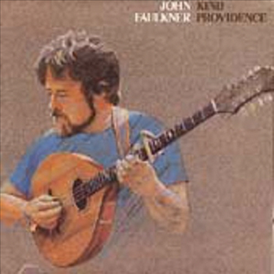 John Faulkner - Kind Providence (CD)