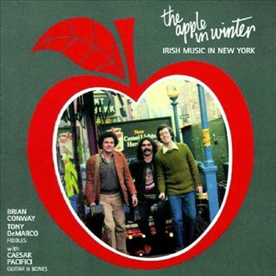 Brian Conway - Apple In Winter (CD)