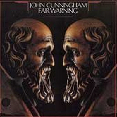 John Cunningham - Fair Warning (CD)