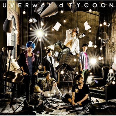 UVERworld (우버월드) - Tycoon (CD)