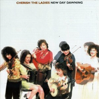 Cherish The Ladies - New Day Dawning (CD)