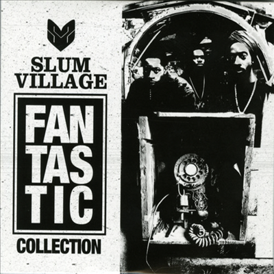 Slum Village - Fantastic Collection (4CD)