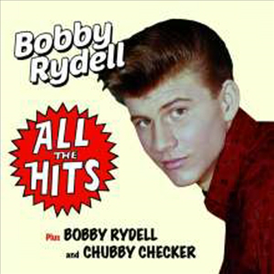 Bobby Rydell - All The Hits + Bobby Rydell And Chubby Checker (CD)