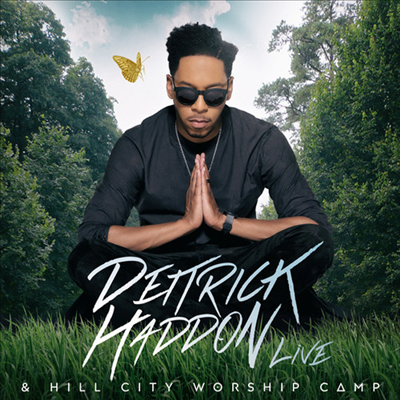 Deitrick Haddon - Deitrick Haddon &amp; Hill City Worship Camp (CD)