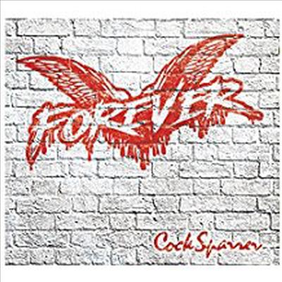 Cock Sparrer - Forever (CD)