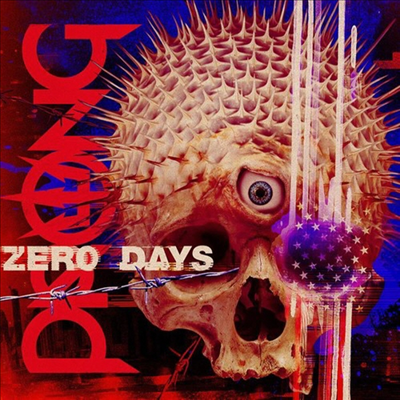 Prong - Zero Days (CD)