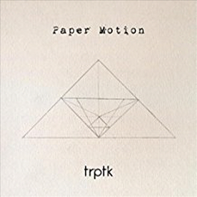 Paper Motion - Paper Motion (CD)