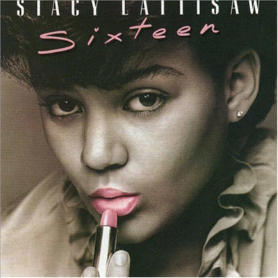 Stacy Lattisaw - Sixteen (CD)