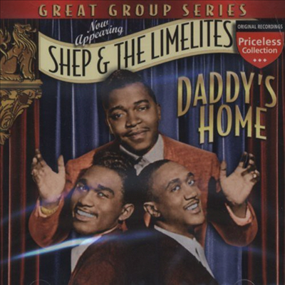 Shep &amp; Limeliters - Daddy&#39;s Home (CD)