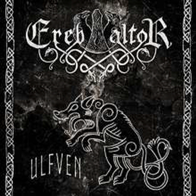 Ereb Altor - Ulfven (Deluxe Edition)(CD)