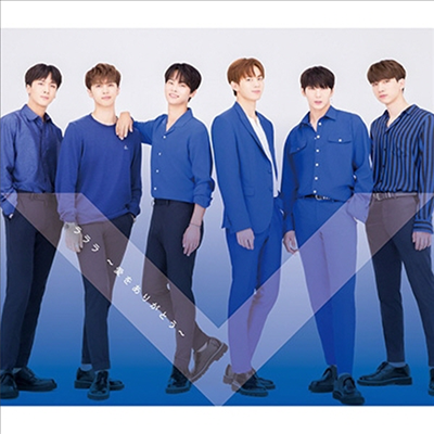 빅스 (VIXX) - ラララ ~愛をありがとう~ (CD+DVD) (초회한정반 A)