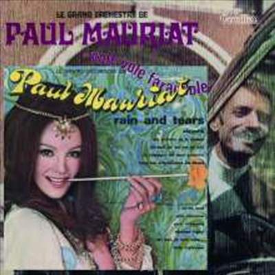 Paul Mauriat - Rain And Tears/Vole Vole Farandole (Bonus Track)(2 On 1CD)(CD)