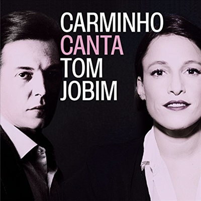 Carminho - Carminho Canta Tom Jobim (CD)