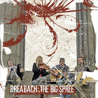 Breabach - Big Spree (CD)