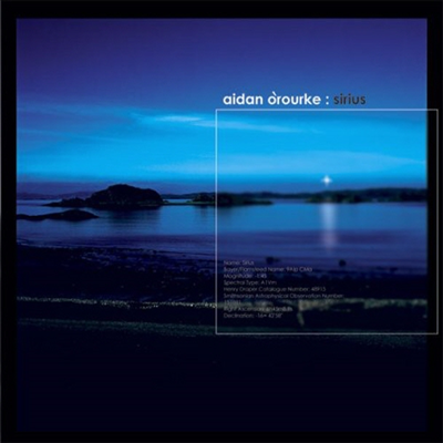 Aidan O&#39;Rourke - Sirius (CD)