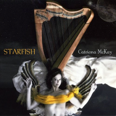 Catriona McKay - Starfish (CD)