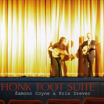 Eamonn Coyne - Honk Toot Suite (CD)