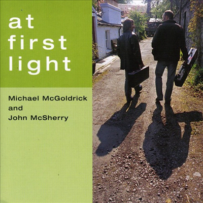 John Mcsherry - At First Light (CD)