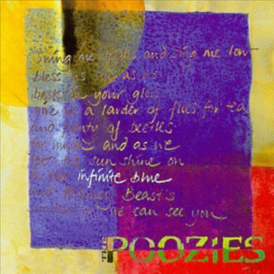 Poozies - Infinite Blue (CD)