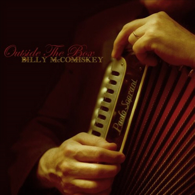 Billy McComiskey - Outside The Box (CD)