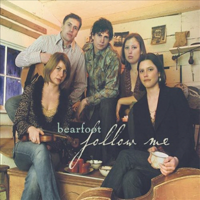 Bearfoot - Follow Me (CD)