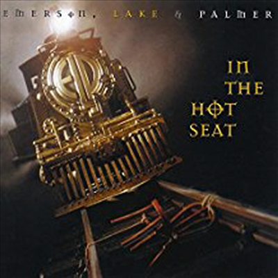 Emerson, Lake &amp; Palmer (E.L.P) - In The Hot Seat (LP)