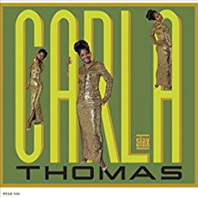 Carla Thomas - Carla (LP)