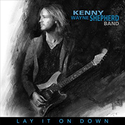 Kenny Wayne Shepherd Band - Lay It On Down (CD)