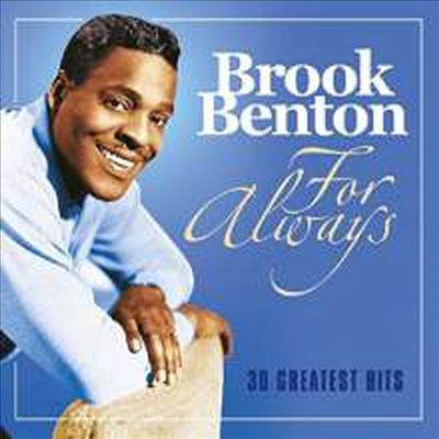 Brook Benton - For Always - 30 Greatest Hits (CD)