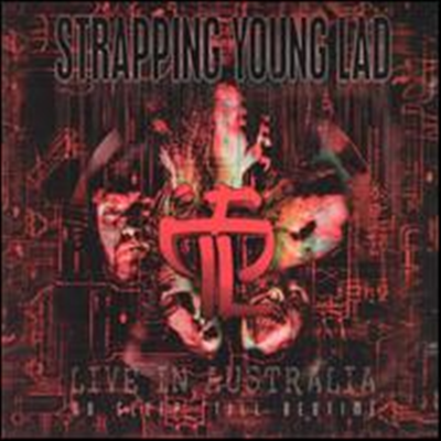 Strapping Young Lad - No Sleep Till Bedtime